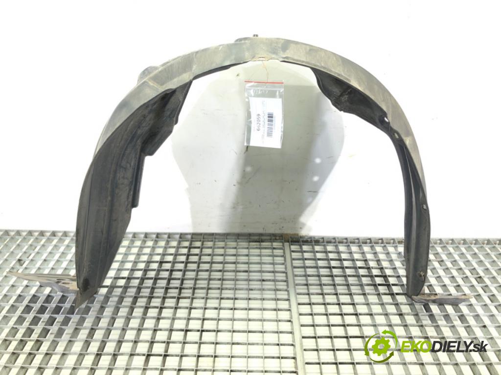 TOYOTA YARIS (_P9_) 2005 - 2014    1.3 VVT-i (SCP90_) 64 kW [87 KM] benzyna 2005 - 2010  podblatník levý přední část 