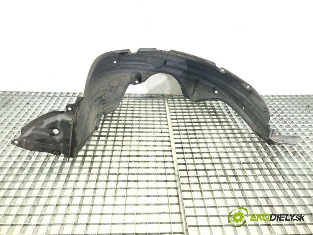 TOYOTA YARIS (_P9_) 2005 - 2014    1.3 VVT-i (SCP90_) 64 kW [87 KM] benzyna 2005 - 2010  podblatník levý přední část