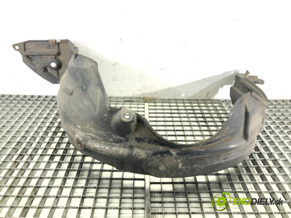 TOYOTA YARIS (_P9_) 2005 - 2014    1.3 VVT-i (SCP90_) 64 kW [87 KM] benzyna 2005 - 2010  podblatník levý přední část