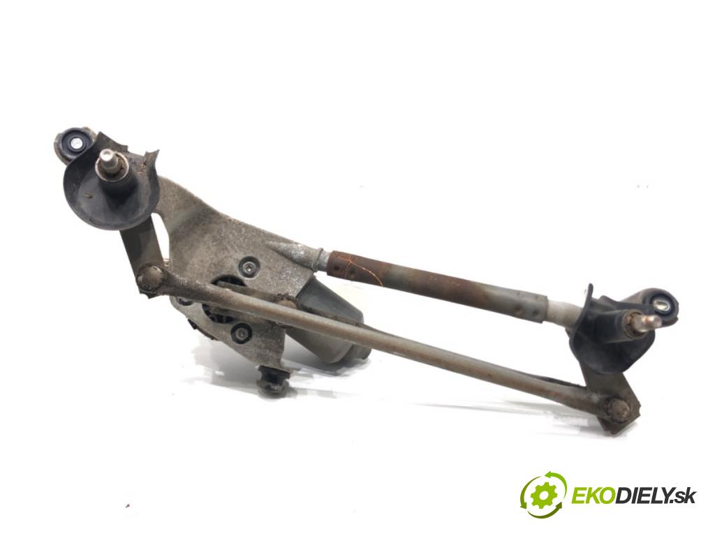 TOYOTA YARIS (_P9_) 2005 - 2014    1.3 VVT-i (SCP90_) 64 kW [87 KM] benzyna 2005 - 2010  Mechanizmus stieračov predný 85110-0D080 (Motorčeky stieračov predné)