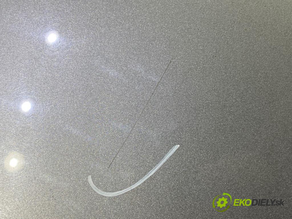 TOYOTA YARIS (_P9_) 2005 - 2014    1.3 VVT-i (SCP90_) 64 kW [87 KM] benzyna 2005 - 2010  kapota  (Kapoty)