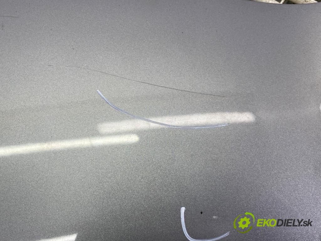 TOYOTA YARIS (_P9_) 2005 - 2014    1.3 VVT-i (SCP90_) 64 kW [87 KM] benzyna 2005 - 2010  kapota  (Kapoty)