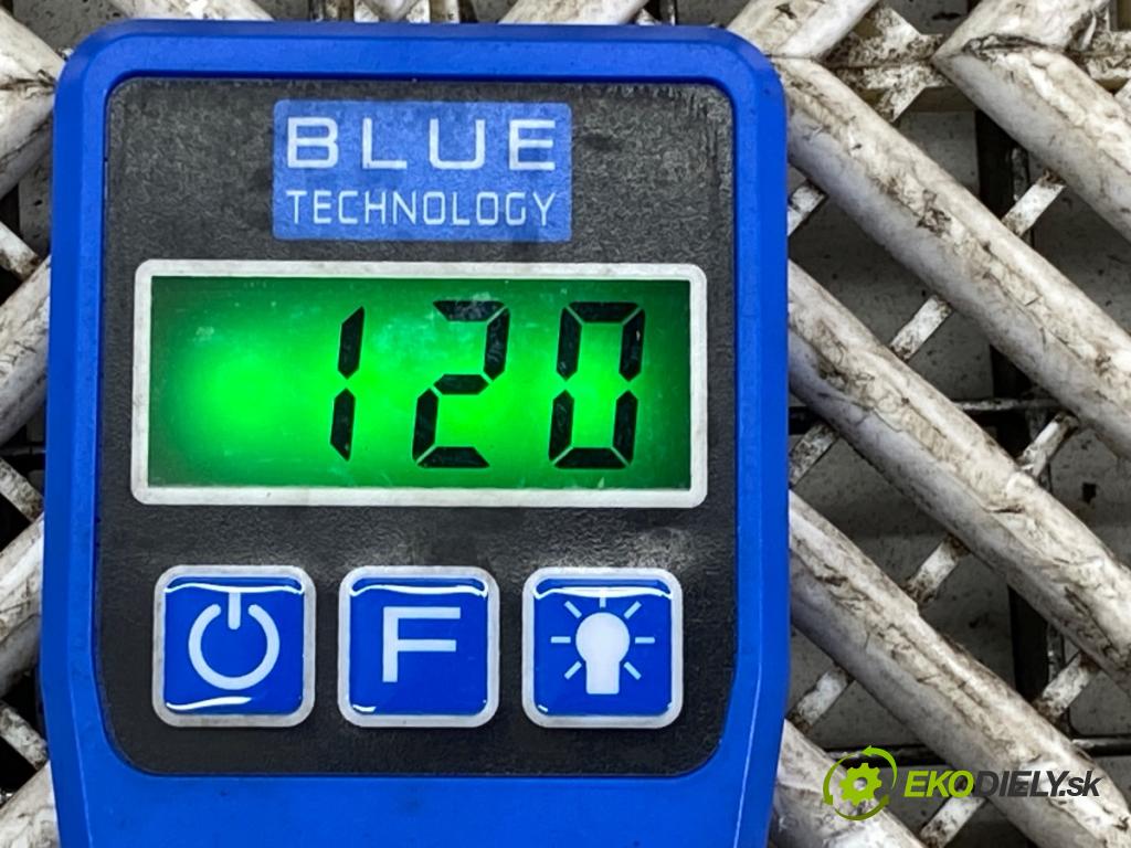 TOYOTA YARIS (_P9_) 2005 - 2014    1.3 VVT-i (SCP90_) 64 kW [87 KM] benzyna 2005 - 2010  kapota  (Kapoty)