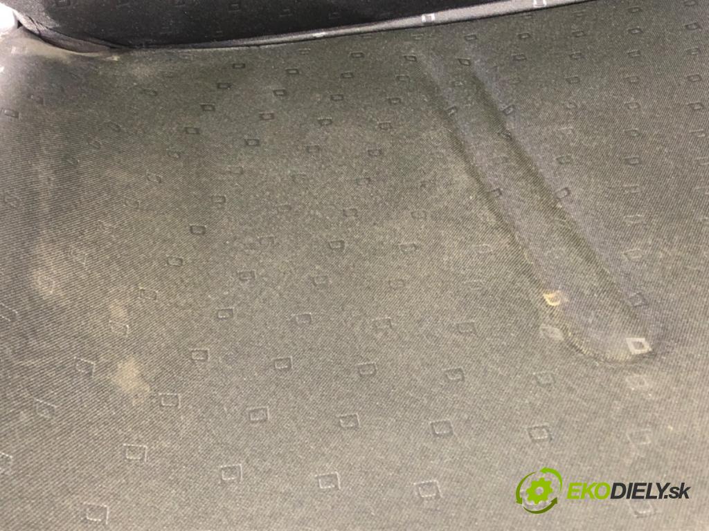 TOYOTA YARIS (_P9_) 2005 - 2014    1.3 VVT-i (SCP90_) 64 kW [87 KM] benzyna 2005 - 2010  Sedadlo ľavy predný