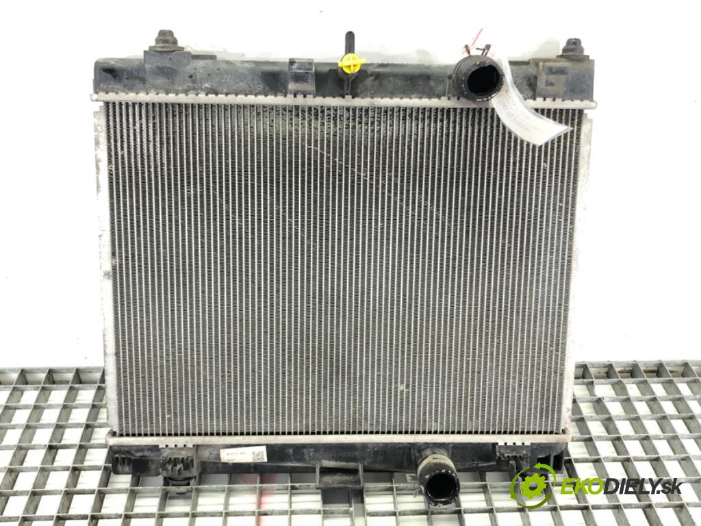 TOYOTA YARIS (_P9_) 2005 - 2014    1.3 VVT-i (SCP90_) 64 kW [87 KM] benzyna 2005 - 2010  chladič vody 422133-3843 (Chladiče vody)