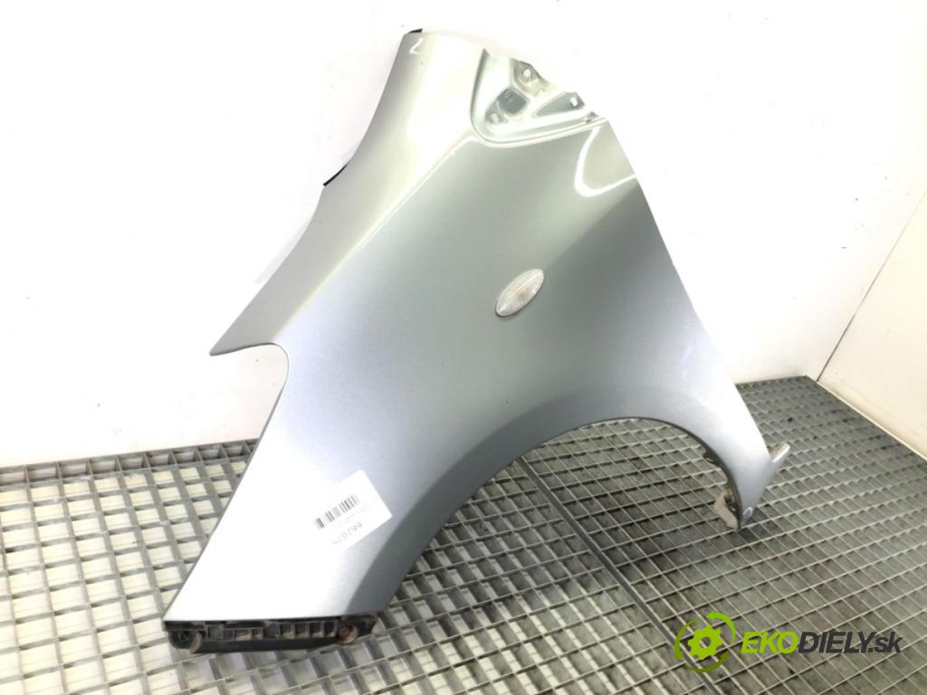 TOYOTA YARIS (_P9_) 2005 - 2014    1.3 VVT-i (SCP90_) 64 kW [87 KM] benzyna 2005 - 2010  blatník levý přední část
