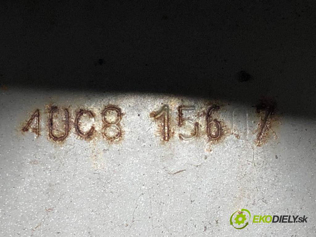 TOYOTA YARIS (_P9_) 2005 - 2014    1.3 VVT-i (SCP90_) 64 kW [87 KM] benzyna 2005 - 2010  výztuha nárazníka přední část  (Výztuhy přední)