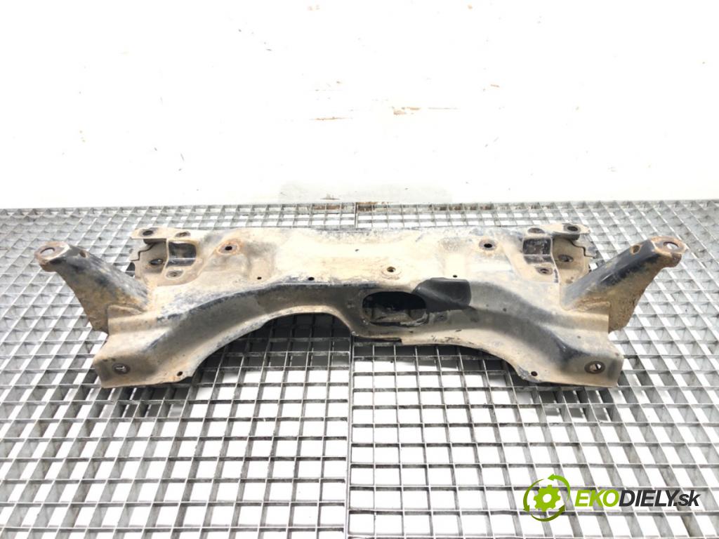 TOYOTA YARIS (_P9_) 2005 - 2014    1.3 VVT-i (SCP90_) 64 kW [87 KM] benzyna 2005 - 2010  výztuha pod motor  (Výztuhy přední)