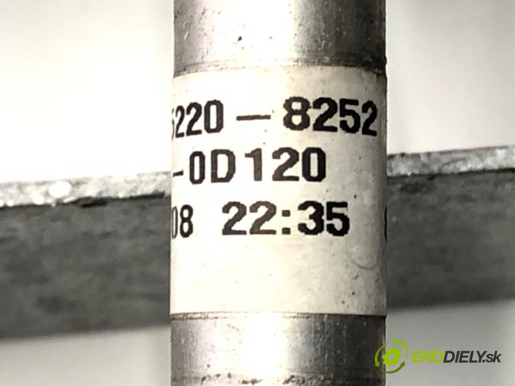 TOYOTA YARIS (_P9_) 2005 - 2014    1.3 VVT-i (SCP90_) 64 kW [87 KM] benzyna 2005 - 2010  rúrka klimatizácie 88711-0D120 (Rúrky klimatizácie)