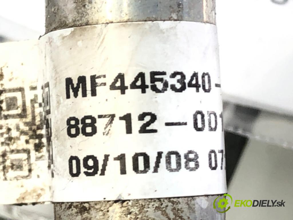 TOYOTA YARIS (_P9_) 2005 - 2014    1.3 VVT-i (SCP90_) 64 kW [87 KM] benzyna 2005 - 2010  rúrka klimatizácie 88712-0D160 (Rúrky klimatizácie)