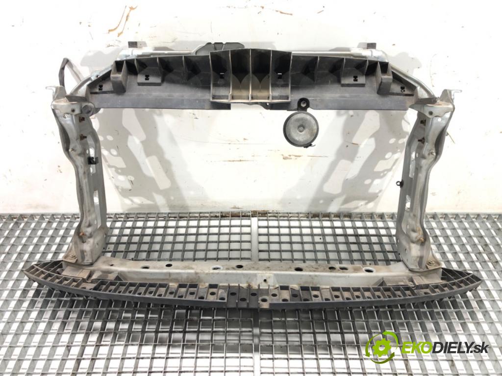 TOYOTA YARIS (_P9_) 2005 - 2014    1.3 VVT-i (SCP90_) 64 kW [87 KM] benzyna 2005 - 2010  držák přední část  (Výztuhy přední)
