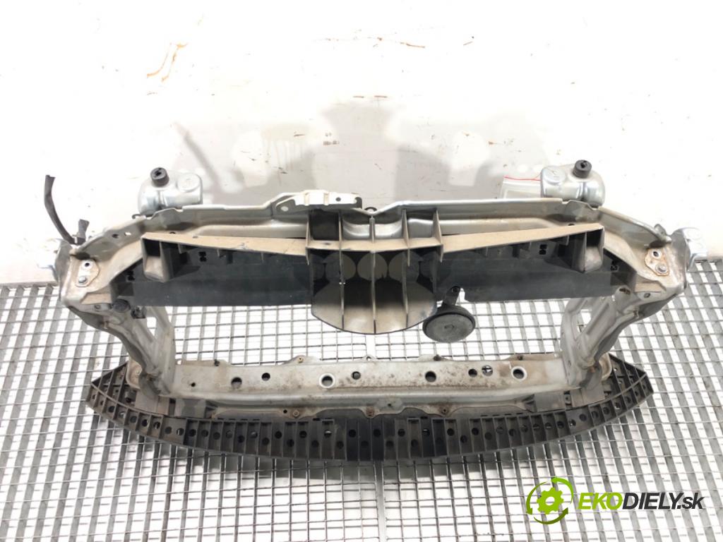 TOYOTA YARIS (_P9_) 2005 - 2014    1.3 VVT-i (SCP90_) 64 kW [87 KM] benzyna 2005 - 2010  držák přední část  (Výztuhy přední)