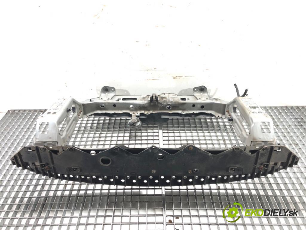 TOYOTA YARIS (_P9_) 2005 - 2014    1.3 VVT-i (SCP90_) 64 kW [87 KM] benzyna 2005 - 2010  držák přední část  (Výztuhy přední)