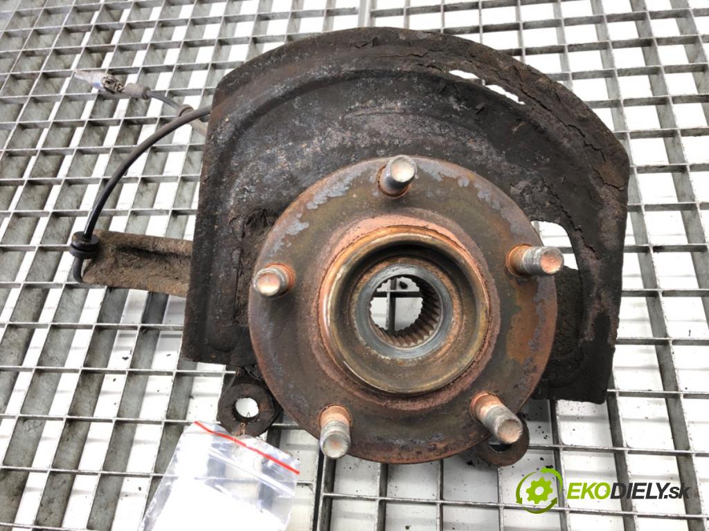 NISSAN QASHQAI / QASHQAI +2 I (J10, NJ10, JJ10E) 2006 - 2014    2.0 104 kW [141 KM] benzyna 2007 - 2013  náboj ľavy predný 