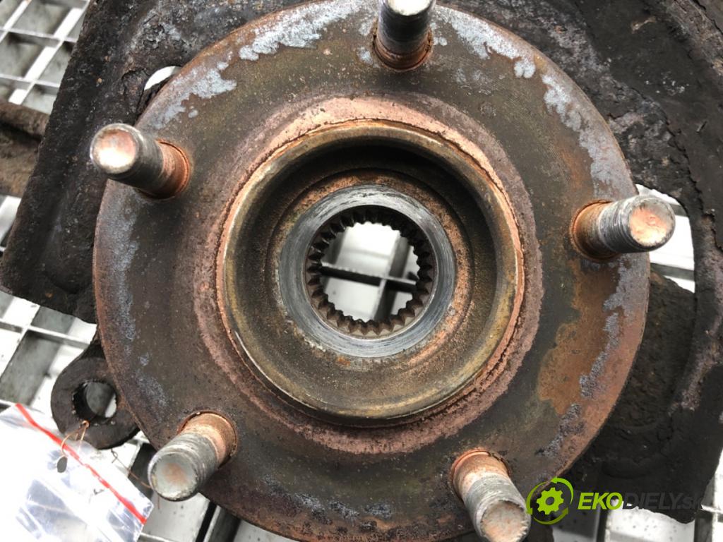 NISSAN QASHQAI / QASHQAI +2 I (J10, NJ10, JJ10E) 2006 - 2014    2.0 104 kW [141 KM] benzyna 2007 - 2013  náboj ľavy predný