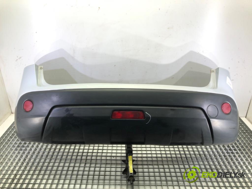 NISSAN QASHQAI / QASHQAI +2 I (J10, NJ10, JJ10E) 2006 - 2014    2.0 104 kW [141 KM] benzyna 2007 - 2013  nárazník zadní část  (Ostatné)