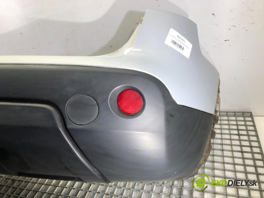 NISSAN QASHQAI / QASHQAI +2 I (J10, NJ10, JJ10E) 2006 - 2014    2.0 104 kW [141 KM] benzyna 2007 - 2013  nárazník zadní část  (Ostatné)