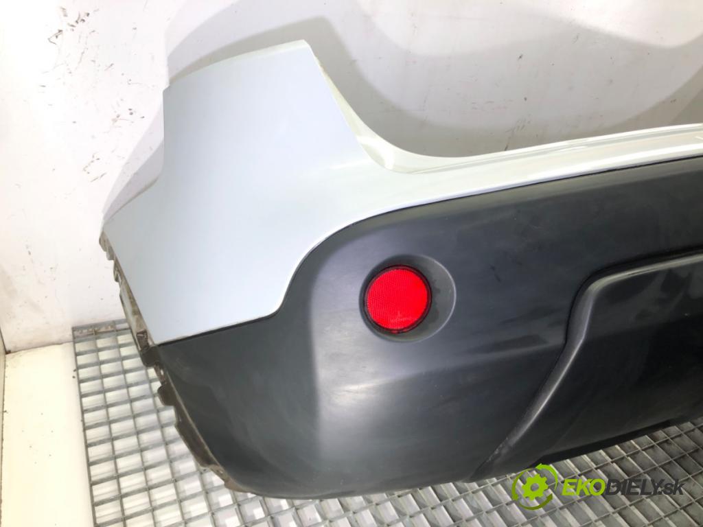 NISSAN QASHQAI / QASHQAI +2 I (J10, NJ10, JJ10E) 2006 - 2014    2.0 104 kW [141 KM] benzyna 2007 - 2013  nárazník zadní část  (Ostatné)
