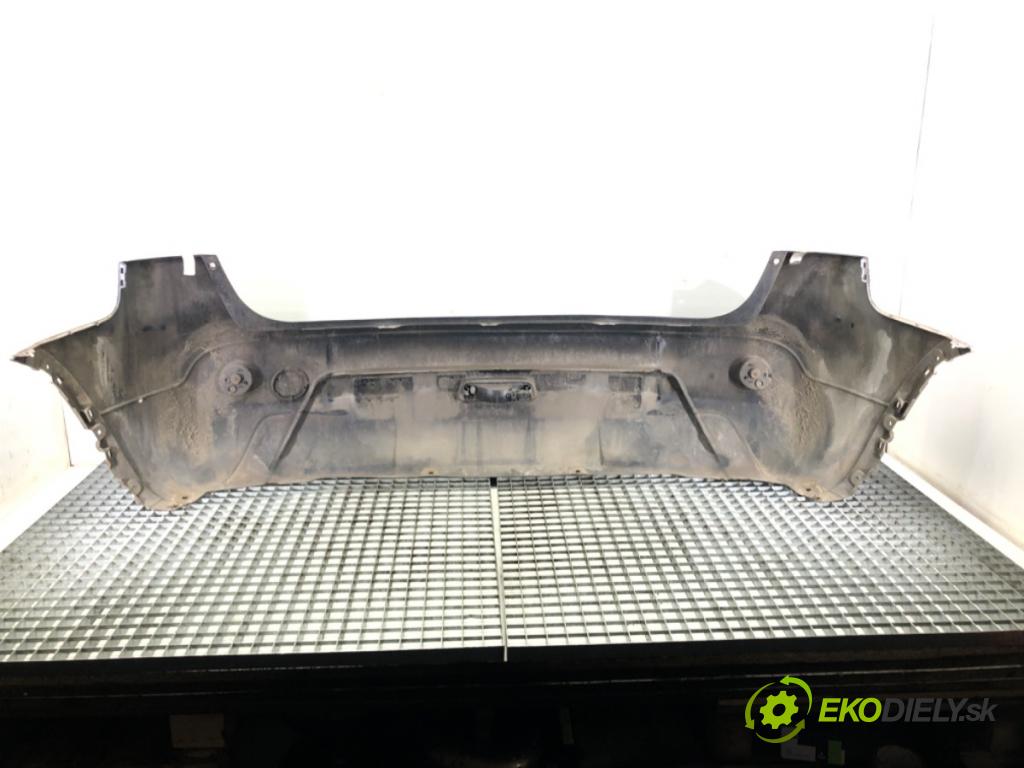 NISSAN QASHQAI / QASHQAI +2 I (J10, NJ10, JJ10E) 2006 - 2014    2.0 104 kW [141 KM] benzyna 2007 - 2013  nárazník zadní část  (Ostatné)