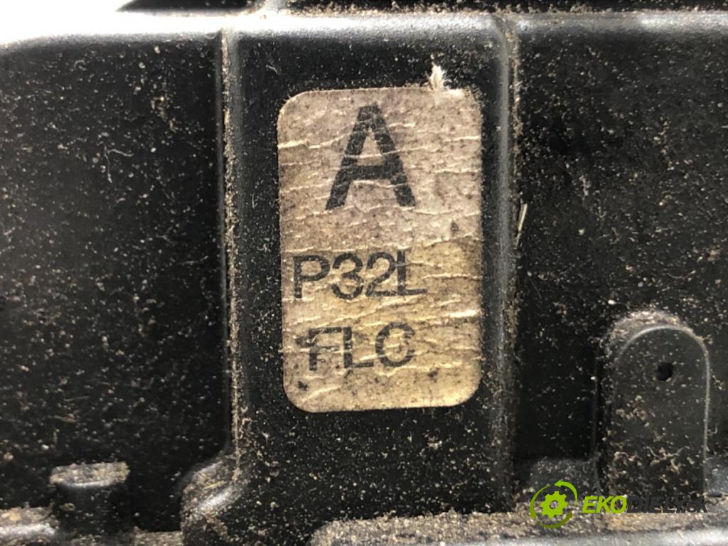 NISSAN QASHQAI / QASHQAI +2 I (J10, NJ10, JJ10E) 2006 - 2014    2.0 104 kW [141 KM] benzyna 2007 - 2013  zámok dveře levý přední část