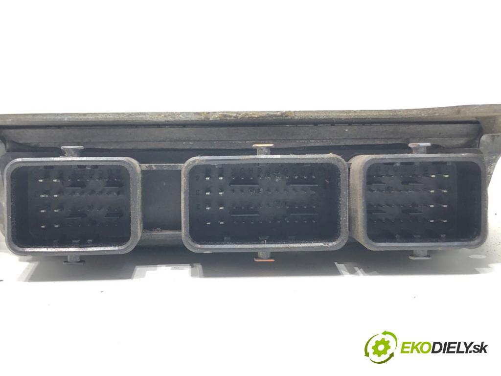 NISSAN QASHQAI / QASHQAI +2 I (J10, NJ10, JJ10E) 2006 - 2014    2.0 104 kW [141 KM] benzyna 2007 - 2013  riadiaca jednotka Motor MEC93-370 (Riadiace jednotky)