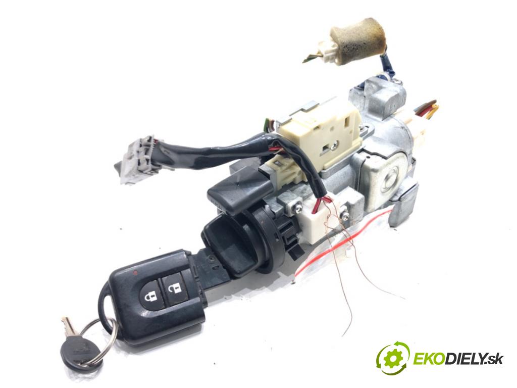 NISSAN QASHQAI / QASHQAI +2 I (J10, NJ10, JJ10E) 2006 - 2014    2.0 104 kW [141 KM] benzyna 2007 - 2013  spinačka 28590C9968 (Spínacie skrinky a kľúče)