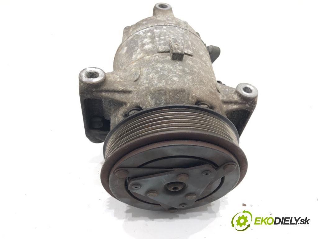 NISSAN QASHQAI / QASHQAI +2 I (J10, NJ10, JJ10E) 2006 - 2014    2.0 104 kW [141 KM] benzyna 2007 - 2013  kompresor klimatizace 92600JD200 (Kompresory)