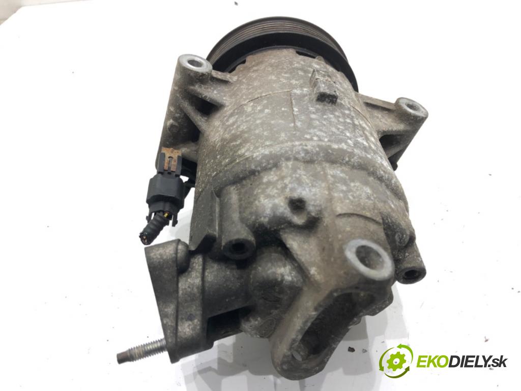 NISSAN QASHQAI / QASHQAI +2 I (J10, NJ10, JJ10E) 2006 - 2014    2.0 104 kW [141 KM] benzyna 2007 - 2013  kompresor klimatizace 92600JD200 (Kompresory)