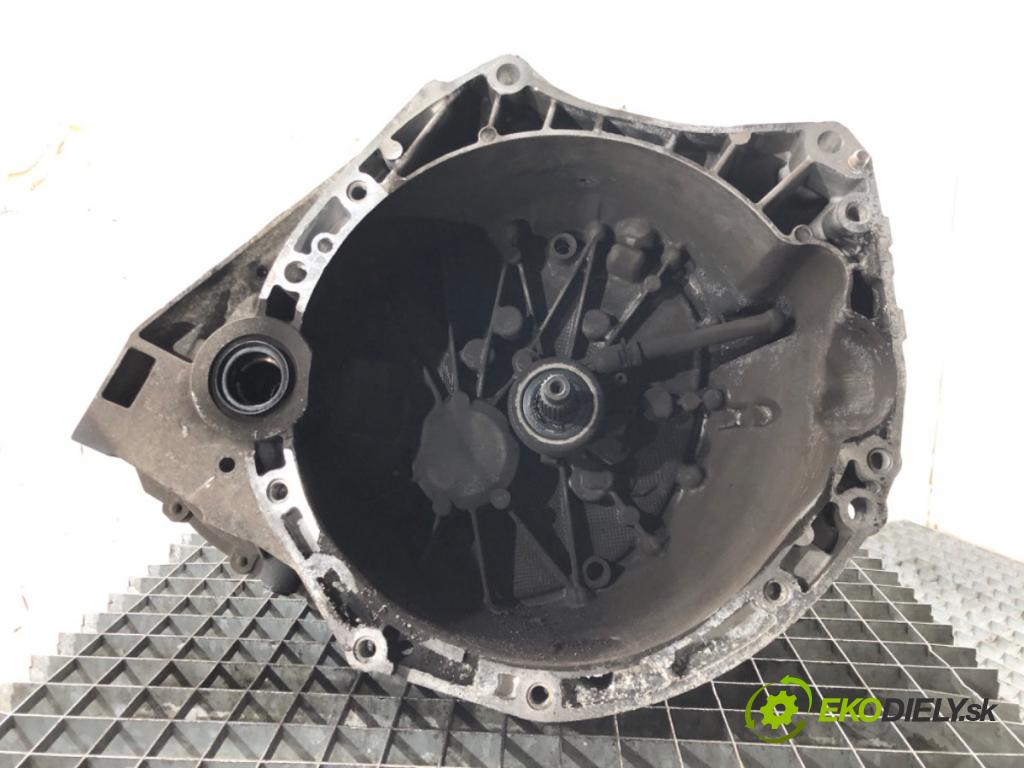 NISSAN QASHQAI / QASHQAI +2 I (J10, NJ10, JJ10E) 2006 - 2014    2.0 104 kW [141 KM] benzyna 2007 - 2013  Prevodovka 7701700558 (Prevodovky)