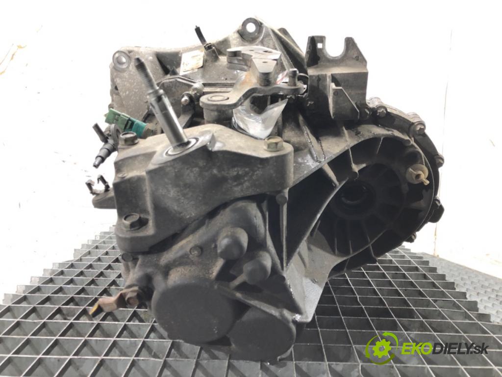 NISSAN QASHQAI / QASHQAI +2 I (J10, NJ10, JJ10E) 2006 - 2014    2.0 104 kW [141 KM] benzyna 2007 - 2013  Prevodovka 7701700558 (Prevodovky)