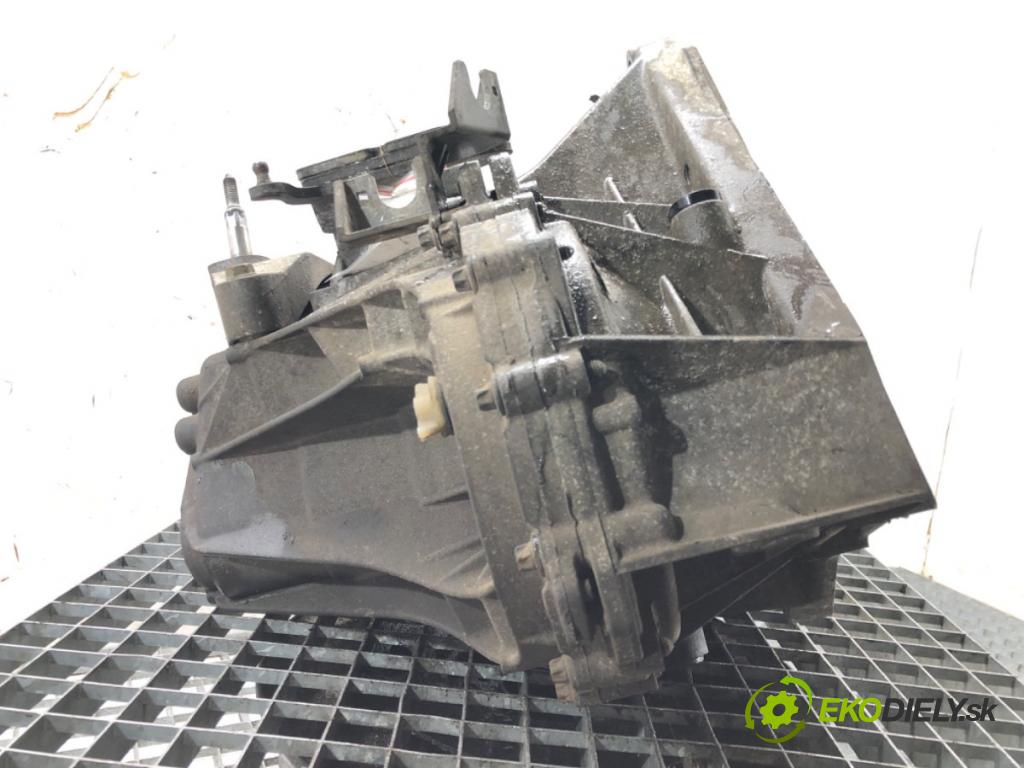 NISSAN QASHQAI / QASHQAI +2 I (J10, NJ10, JJ10E) 2006 - 2014    2.0 104 kW [141 KM] benzyna 2007 - 2013  Prevodovka 7701700558 (Prevodovky)