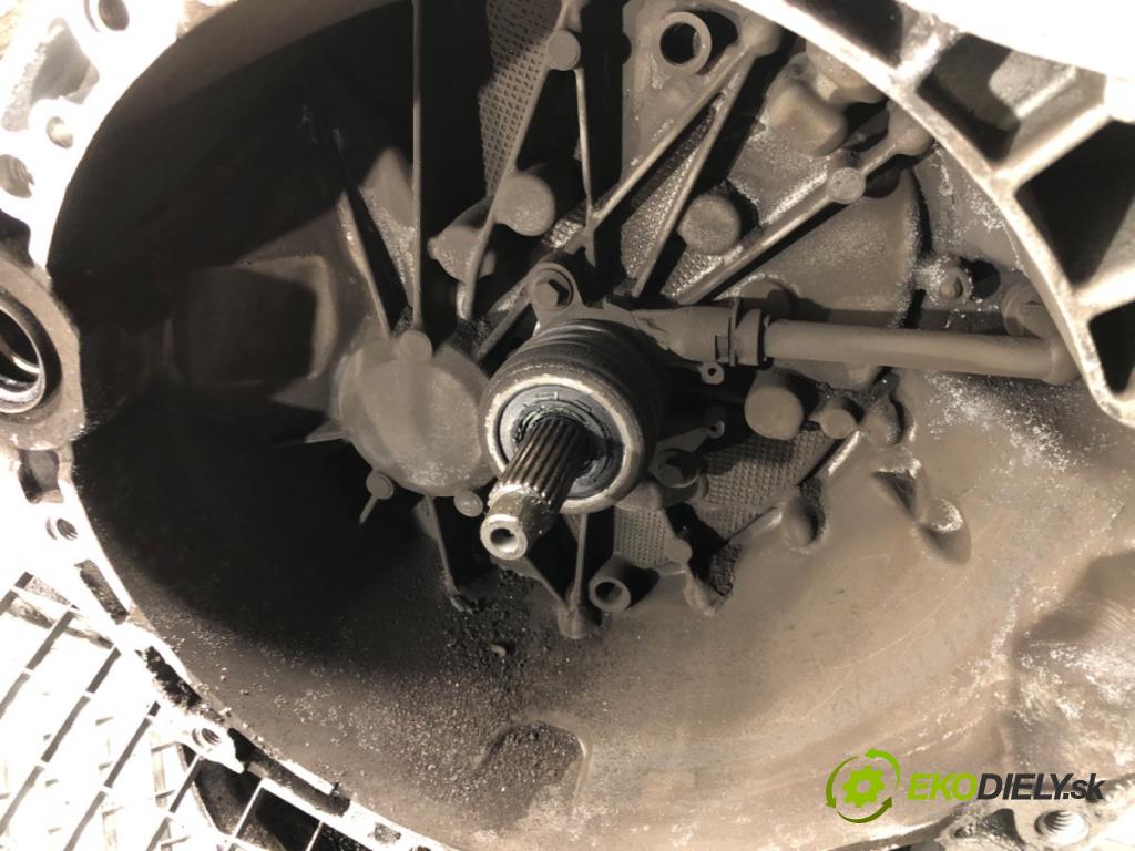 NISSAN QASHQAI / QASHQAI +2 I (J10, NJ10, JJ10E) 2006 - 2014    2.0 104 kW [141 KM] benzyna 2007 - 2013  Prevodovka 7701700558 (Prevodovky)