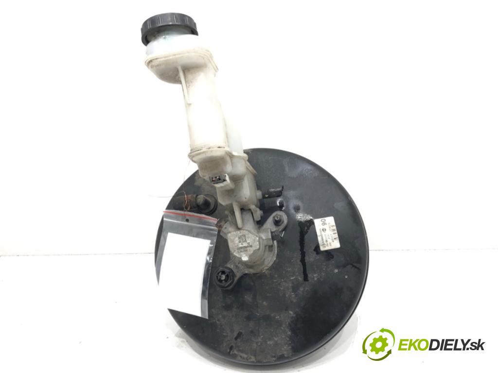 NISSAN QASHQAI / QASHQAI +2 I (J10, NJ10, JJ10E) 2006 - 2014    2.0 104 kW [141 KM] benzyna 2007 - 2013  Posilovač bŕzd 0204051565