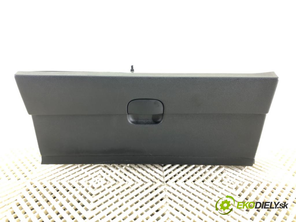 NISSAN QASHQAI / QASHQAI +2 I (J10, NJ10, JJ10E) 2006 - 2014    2.0 104 kW [141 KM] benzyna 2007 - 2013  Priehradka, kastlík spolujazdca  (Priehradky, kastlíky)