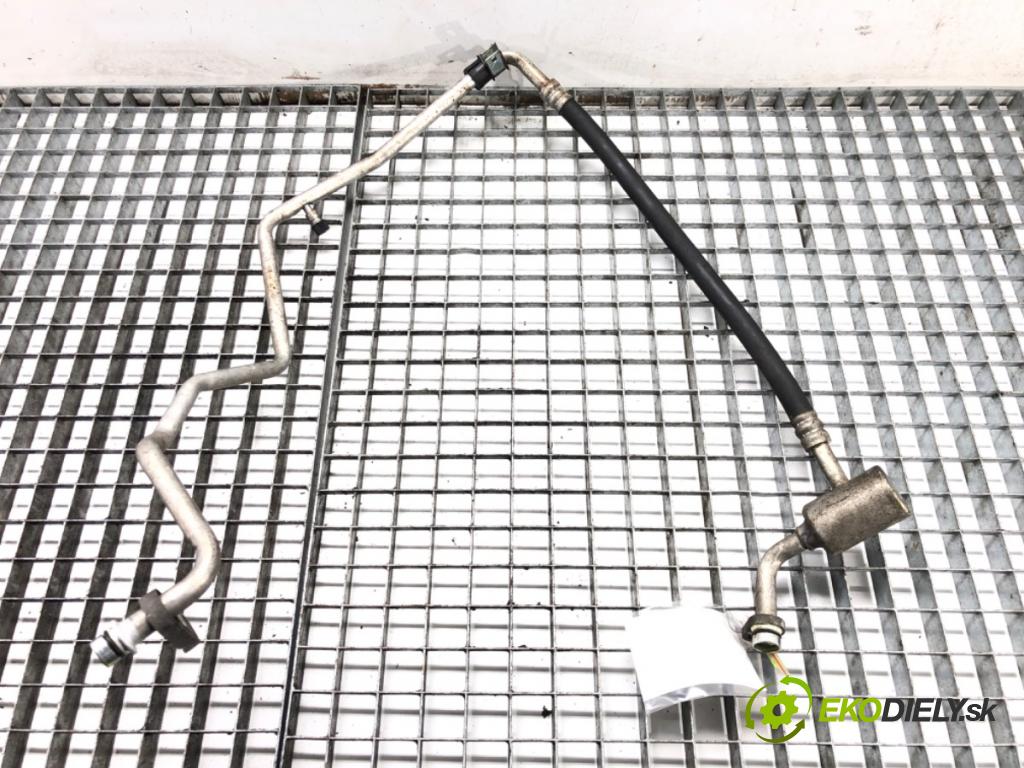 NISSAN QASHQAI / QASHQAI +2 I (J10, NJ10, JJ10E) 2006 - 2014    2.0 104 kW [141 KM] benzyna 2007 - 2013  rúrka klimatizácie  (Rúrky klimatizácie)