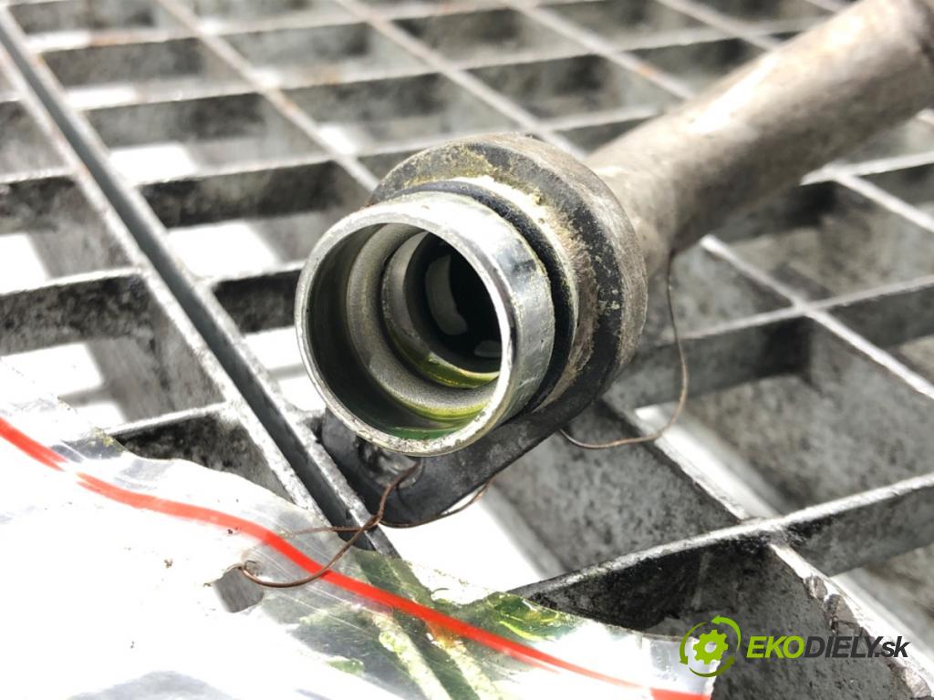 NISSAN QASHQAI / QASHQAI +2 I (J10, NJ10, JJ10E) 2006 - 2014    2.0 104 kW [141 KM] benzyna 2007 - 2013  rúrka klimatizácie  (Rúrky klimatizácie)