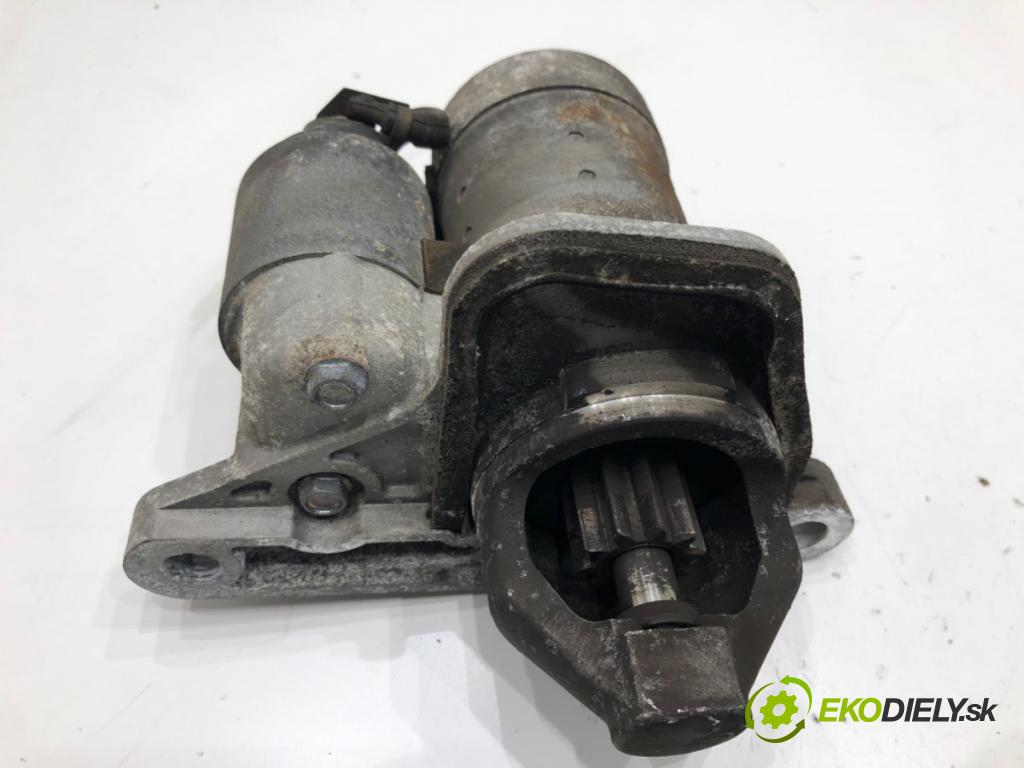 NISSAN QASHQAI / QASHQAI +2 I (J10, NJ10, JJ10E) 2006 - 2014    2.0 104 kW [141 KM] benzyna 2007 - 2013  Štartér 23300-EN20A (Štartéry)