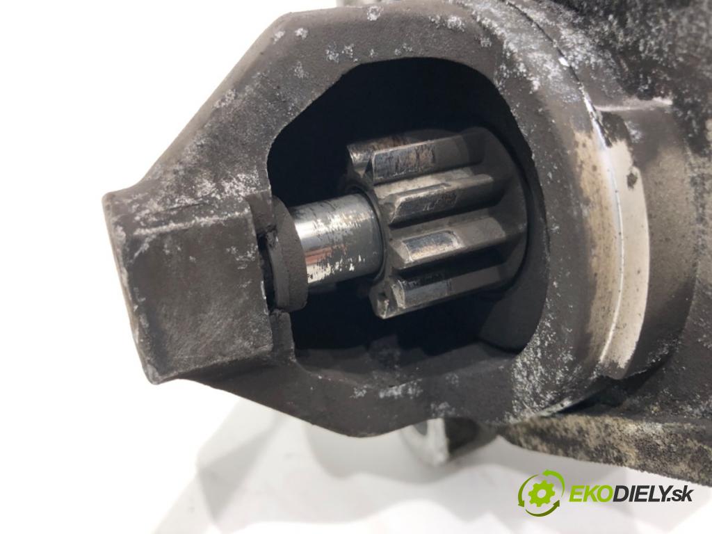NISSAN QASHQAI / QASHQAI +2 I (J10, NJ10, JJ10E) 2006 - 2014    2.0 104 kW [141 KM] benzyna 2007 - 2013  Štartér 23300-EN20A (Štartéry)