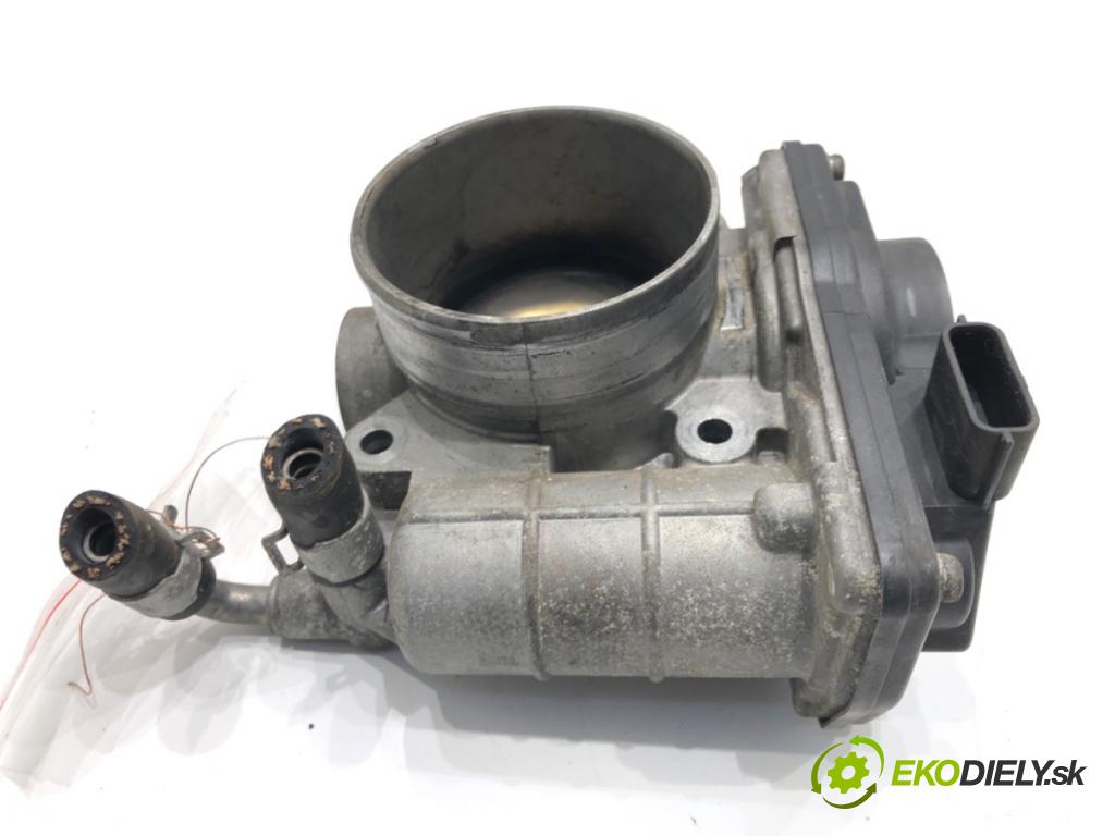 NISSAN QASHQAI / QASHQAI +2 I (J10, NJ10, JJ10E) 2006 - 2014    2.0 104 kW [141 KM] benzyna 2007 - 2013  Škrtiaca klapka SERA526-01 (Škrtiace klapky)