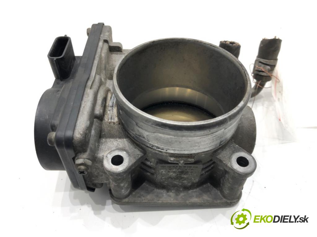 NISSAN QASHQAI / QASHQAI +2 I (J10, NJ10, JJ10E) 2006 - 2014    2.0 104 kW [141 KM] benzyna 2007 - 2013  Škrtiaca klapka SERA526-01 (Škrtiace klapky)