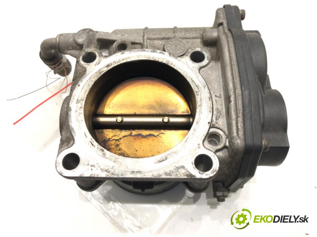 NISSAN QASHQAI / QASHQAI +2 I (J10, NJ10, JJ10E) 2006 - 2014    2.0 104 kW [141 KM] benzyna 2007 - 2013  Škrtiaca klapka SERA526-01 (Škrtiace klapky)