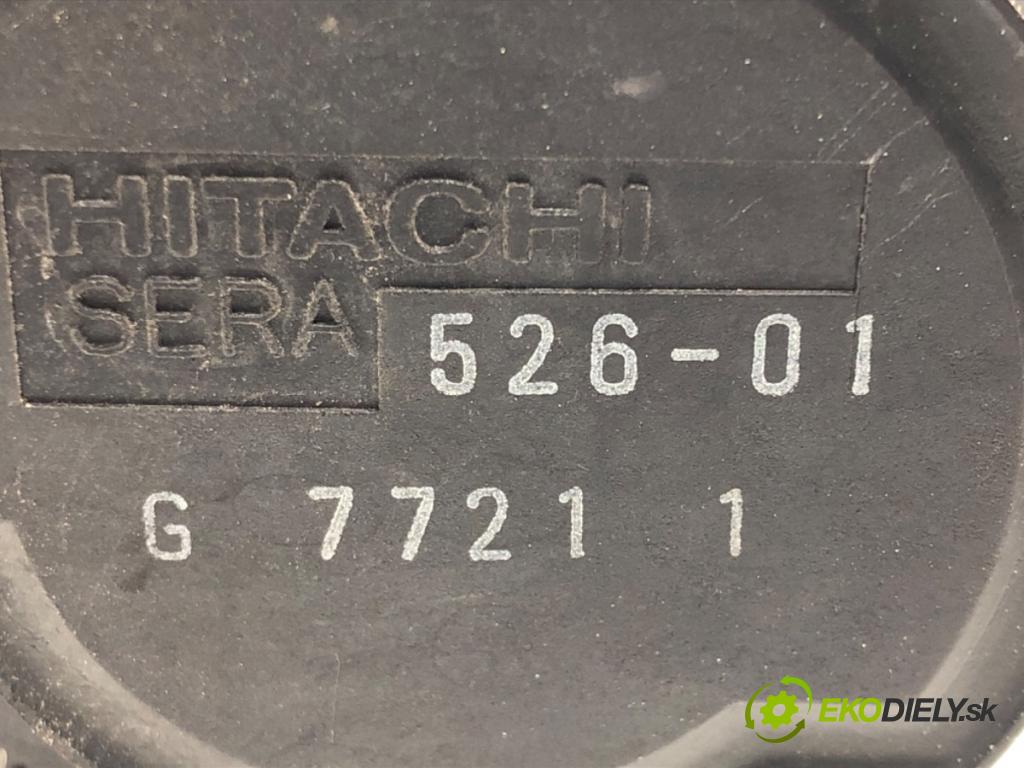 NISSAN QASHQAI / QASHQAI +2 I (J10, NJ10, JJ10E) 2006 - 2014    2.0 104 kW [141 KM] benzyna 2007 - 2013  Škrtiaca klapka SERA526-01 (Škrtiace klapky)