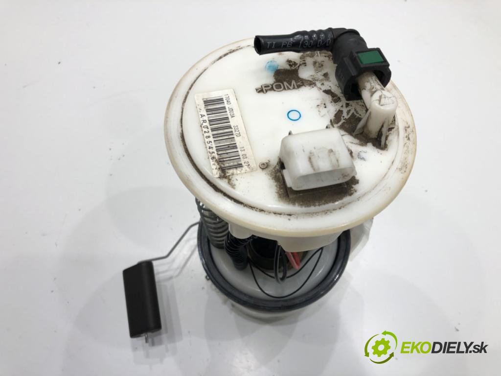 NISSAN QASHQAI / QASHQAI +2 I (J10, NJ10, JJ10E) 2006 - 2014    2.0 104 kW [141 KM] benzyna 2007 - 2013  pumpa paliva 17040JD03A