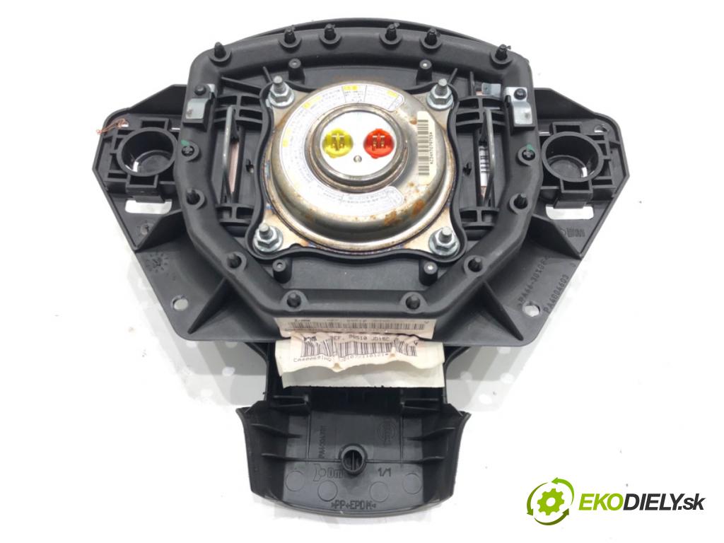 NISSAN QASHQAI / QASHQAI +2 I (J10, NJ10, JJ10E) 2006 - 2014    2.0 104 kW [141 KM] benzyna 2007 - 2013  AirBag volantu 98510-JD15C (Airbagy)