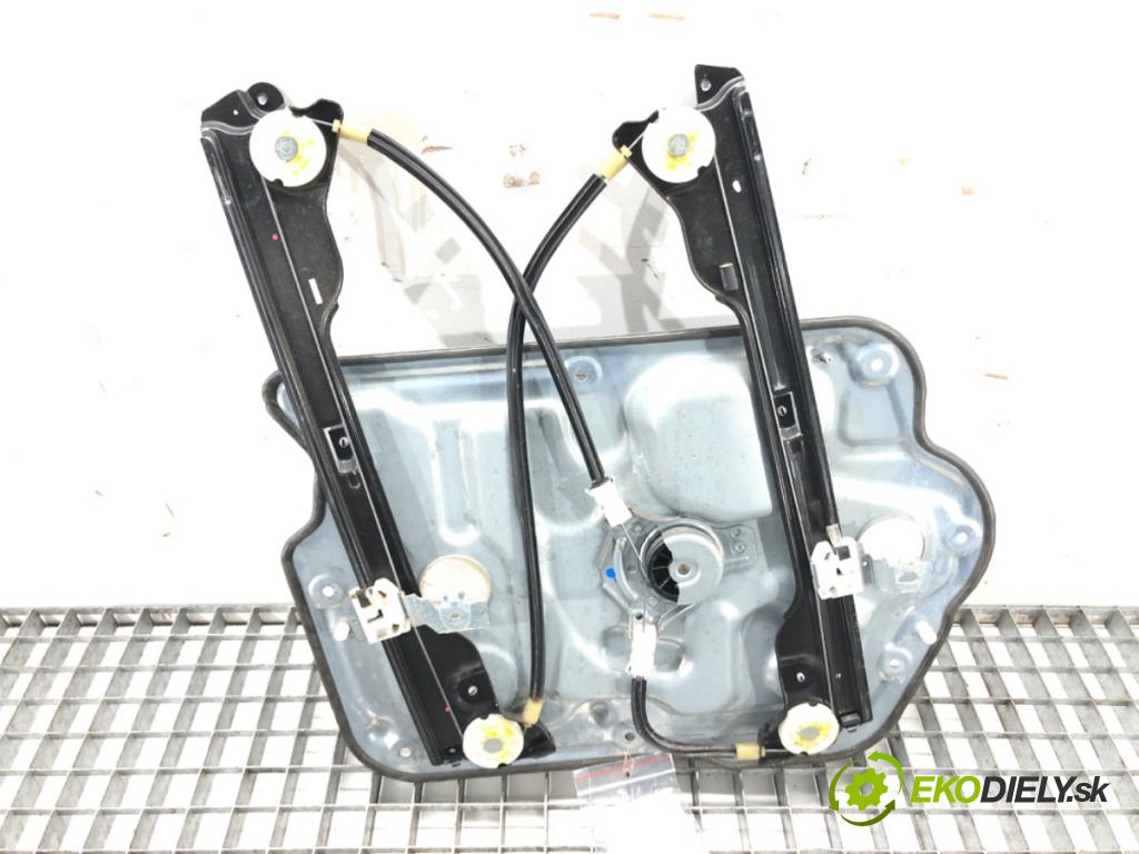 NISSAN QASHQAI / QASHQAI +2 I (J10, NJ10, JJ10E) 2006 - 2014    2.0 104 kW [141 KM] benzyna 2007 - 2013  mechanismus okna pravý přední část 80770JD00A