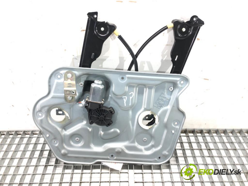 NISSAN QASHQAI / QASHQAI +2 I (J10, NJ10, JJ10E) 2006 - 2014    2.0 104 kW [141 KM] benzyna 2007 - 2013  mechanismus okna pravý přední část 80770JD00A