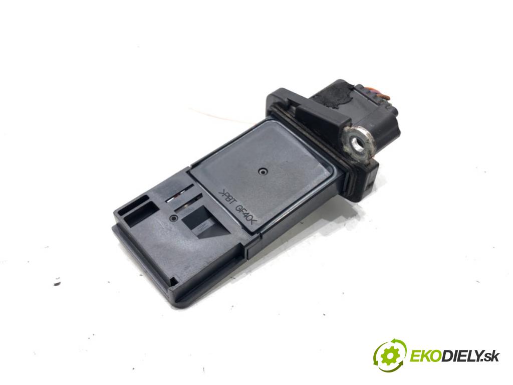 NISSAN QASHQAI / QASHQAI +2 I (J10, NJ10, JJ10E) 2006 - 2014    2.0 104 kW [141 KM] benzyna 2007 - 2013  Váha vzduchu AFH70M-38 (Váhy vzduchu)