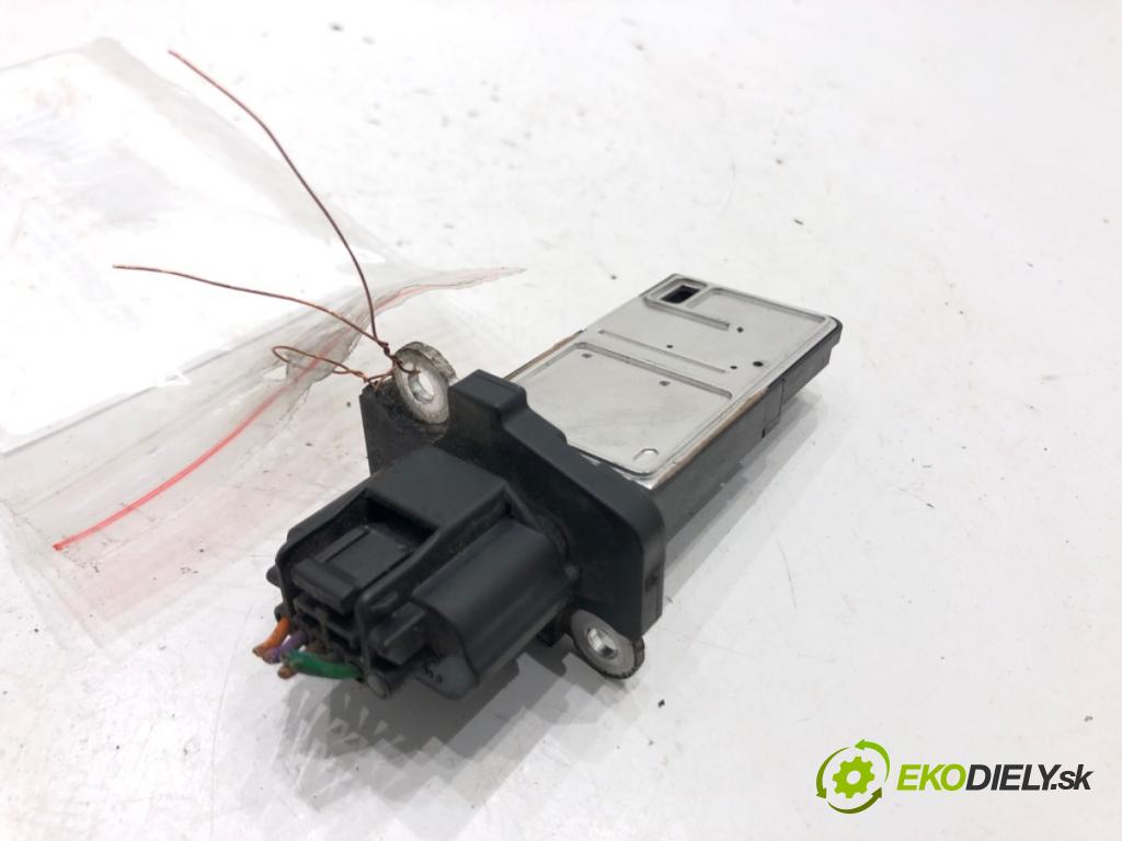 NISSAN QASHQAI / QASHQAI +2 I (J10, NJ10, JJ10E) 2006 - 2014    2.0 104 kW [141 KM] benzyna 2007 - 2013  Váha vzduchu AFH70M-38 (Váhy vzduchu)