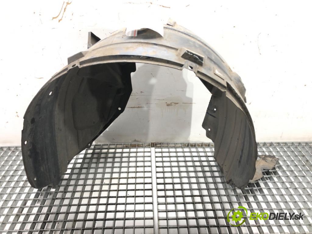 NISSAN QASHQAI / QASHQAI +2 I (J10, NJ10, JJ10E) 2006 - 2014    2.0 104 kW [141 KM] benzyna 2007 - 2013  podblatník pravý přední část 63840EY10A