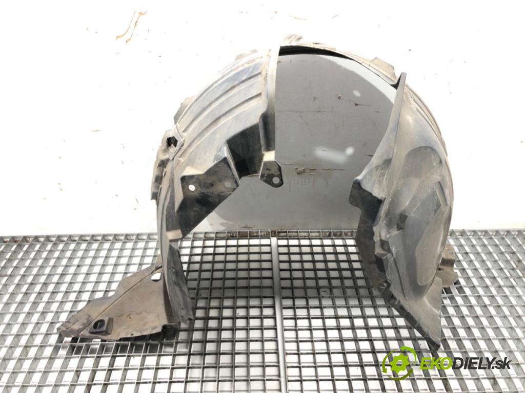 NISSAN QASHQAI / QASHQAI +2 I (J10, NJ10, JJ10E) 2006 - 2014    2.0 104 kW [141 KM] benzyna 2007 - 2013  podblatník pravý přední část 63840EY10A